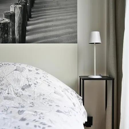 Appartement La - Penthouse Vue - Ideal Couples & Amis - 1min - 4 Terrasses - Parking Prive Gratuit - Tram 2min A Pied Koksijde