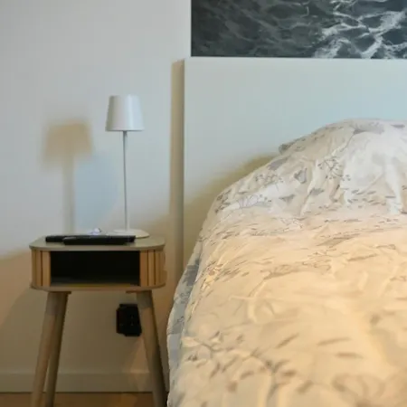 La Penthouse Duplex Vue ,3 Chambres, 2 Salles De Bain, 4 Terrasses & Parking Prive 公寓 *