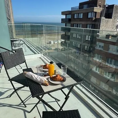 La Résidence Penthouse Duplex Vue ,3 Chambres, 2 Salles De Bain, 4 Terrasses&parking Privé Appartamento *